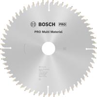 Bosch Accessoires Cirkelzaagblad Multi Material 216 x 30 x 2,5 mm, 60 1st - 2608640446