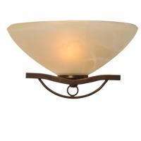 Masterlight Wandlamp Bolzano 10cm bronsbruin 3936-21-34