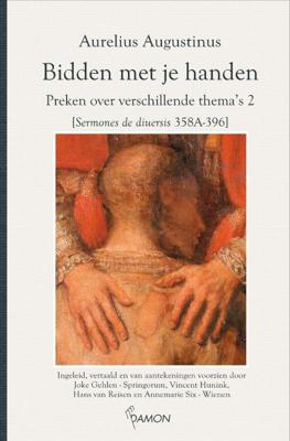 Bidden met je handen (Hardback)