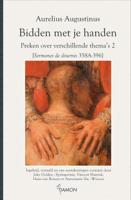 Bidden met je handen (Hardback)