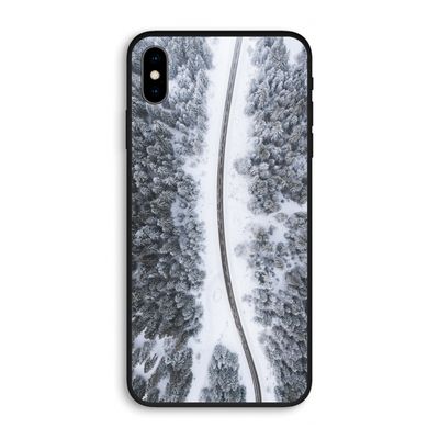 Snøfall: iPhone XS Max Biologisch afbreekbaar hoesje