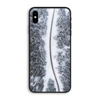 Snøfall: iPhone XS Max Biologisch afbreekbaar hoesje