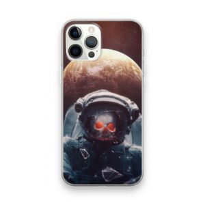Voyager: iPhone 12 Pro Max Transparant Hoesje