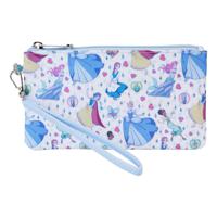 Disney By Loungefly Wallet Princess Manga Sty - thumbnail