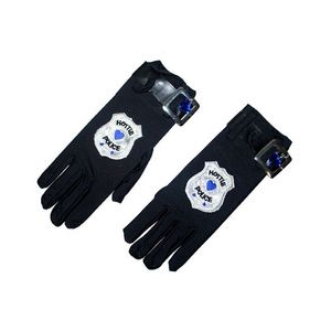 Politie handschoenen