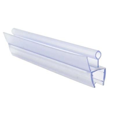 Rubber Strip Xellanz Geno tbv Onderzijde 1/4 Rond Enkele Deur Xellanz