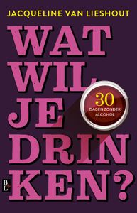 Wat wil je drinken? - Jacqueline van Lieshout - ebook