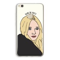 Ashley: Huawei Ascend P8 Lite (2017) Transparant Hoesje