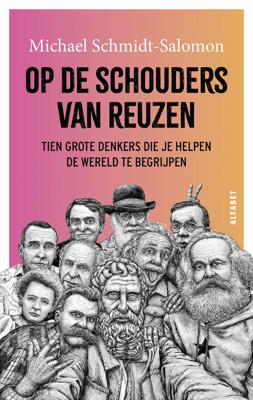 Op de schouders van reuzen (Paperback)