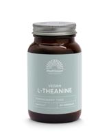 Mattisson L-Theanine 200mg sunphenon 60 Vegetarische capsules
