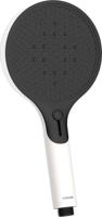 Handdouche Hotbath Cobber 4-F Infinite 13,5 cm Mat Wit