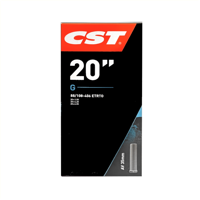 CST Binnenband 20x3.50-4.50, Ventiel: schrader/autoventiel 35mm - thumbnail