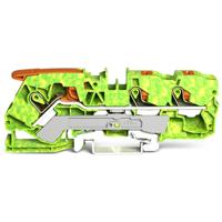 WAGO 2110-5307 Aardklem 25 stuk(s)