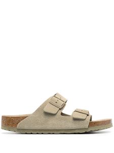 Birkenstock sandales Arizona - Vert