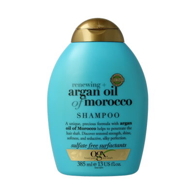 OGX Renewing argan olie of Morocco shampoo 385 Milliliter