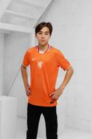 Nederland Oranje Leeuwinnen Shirt Thuis Junior 2025/2027 - Maat 140 - Kleur: Oranje | Soccerfanshop