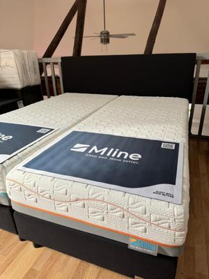 Bedderie Boxspringset Mline 180x210 Showmodel