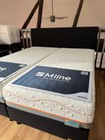 Bedderie Boxspringset Mline 180x210 Showmodel