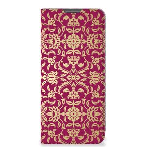 Telefoon Hoesje Motorola Moto G22 Barok Pink