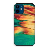 Green Inferno: iPhone 12 mini Biologisch afbreekbaar hoesje