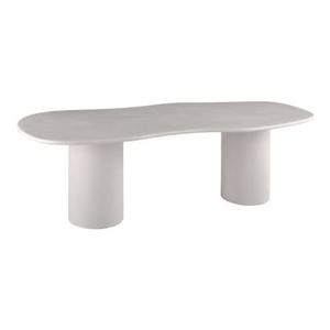 House Nordic - Eettafel Beige MDF - 240x96x76cm - Maranola