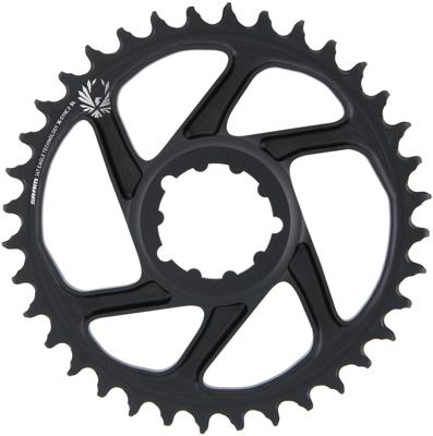 SRAM Chain ring x-sync2 sl" 36 teeth alu black