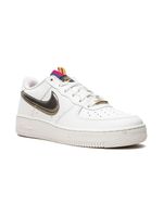 Nike Kids baskets Air Force 1 LV8 - Blanc