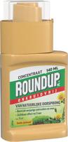 Roundup nc natuurlijk onkruidvrij concentraat 140 ml