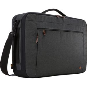 Era 15.6" Hybrid Briefcase ERACV-116-OBSIDIAN Laptoptas