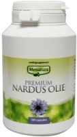 Menatura Premium nardus olie (180 caps)