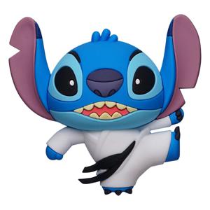 Lilo & Stitch Magnet Stitch Taekwondo