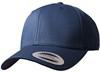 Flexfit FX7706 Curved Classic Snapback - Navy - One Size