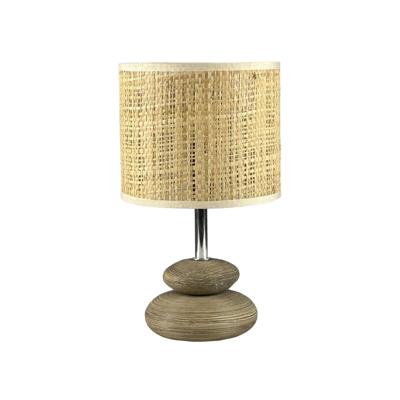 Bureaulamp Versa Hito Bruin Keramisch 16 x 28 x 16 cm