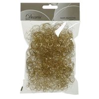Decoris Engelenhaar Goud Decoris Engelenhaar Goud