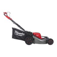 Milwaukee M18 F2LM53-0 | M18 FUEL™ Accu Grasmaaier 53 cm - 4933479584 4933479584 - thumbnail