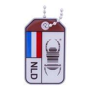 Travel Bug origins - Nederland - V2 Travel Bug origins - Nederland - V2