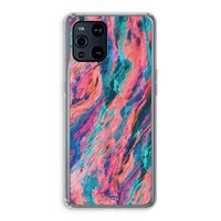 Electric Times: Oppo Find X3 Transparant Hoesje