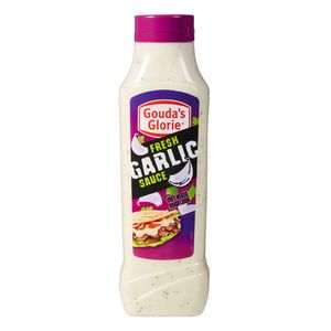 Gouda's Glorie - Fresh Garlic Sauce - 850ml