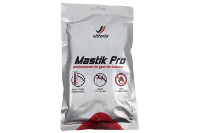 Vittoria Mastik Pro Lijm Tubular afdichting - Zilver Vittoria Mastik Pro Lijm Tubular afdichting - Zilver