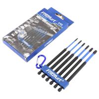 FRITZFURT 6100-3110 Bitset 6-delig T-profiel Hold-functie