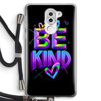Be Kind: Honor 6X Transparant Hoesje met koord