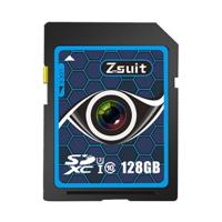 Zsuit honingraat serie 128GB camera lens patroon SD-geheugenkaart voor het rijden recorder/camera en andere ondersteuning SD-kaart apparaten