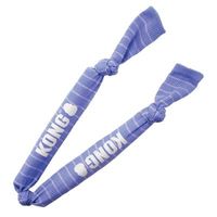 Kong signature crunch rope double puppy (42X3X3 CM)