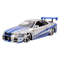 Jada Toys Jada fast & furious 2002 nissan skyline 1:24