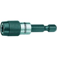 Gedore 700 6530550 700 bithouder 1/4 magnetisch 60.5 mm 1/4 (6.3 mm)