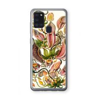 Haeckel Nepenthaceae: Samsung Galaxy A21s Transparant Hoesje