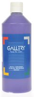 Gallery plakkaatverf, flacon van 500 ml, paars - thumbnail