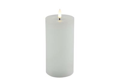 Ledkaars Lyon 15 cm Wit