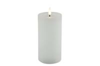 Ledkaars Lyon 15 cm Wit