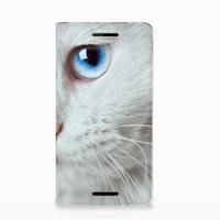 Nokia 2.1 2018 | Hoesje maken | Witte Kat